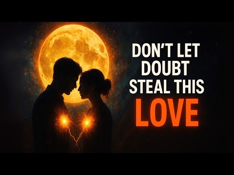 God Is Saying: Stop Doubting — That Person Is Still Part of My Plan for You