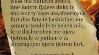 Muharrem Ahmeti - Moj Katile