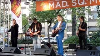 Jim Lauderdale - Lost In The Lonesome Pines 9-15-12 Madison Square Park, NYC