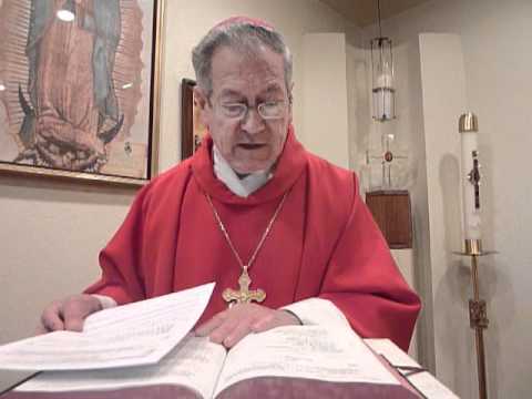 Homily 05/14/12