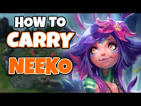 This is how you can carry your games with Neeko | Challenger Neeko | 11.11 - League of Legends