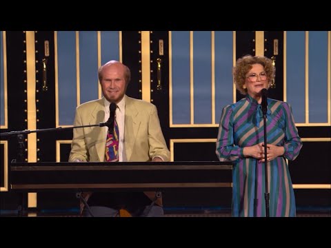 Will Ferrell & Ana Gasteyer | SNL 50: The Homecoming Concert (2025)