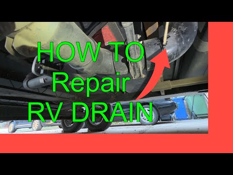 RV DIY can you repair ABS plumbing?
