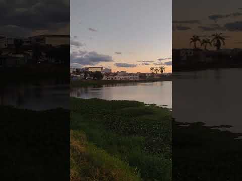 MAIS UM FINALZINHO DE TARDE NO AÇUDE GRANDE DE CAJAZEIRAS-PB #shortvideo