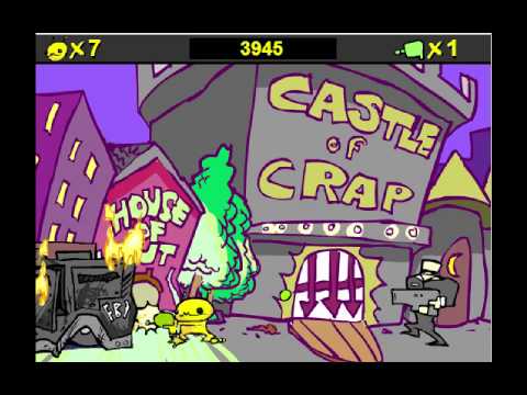 Xenforo Games - Alien Booya