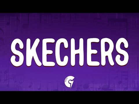 DripReport - Skechers (Lyrics)