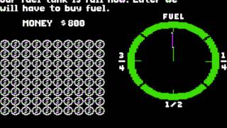 Treasure Hunter for the Apple II