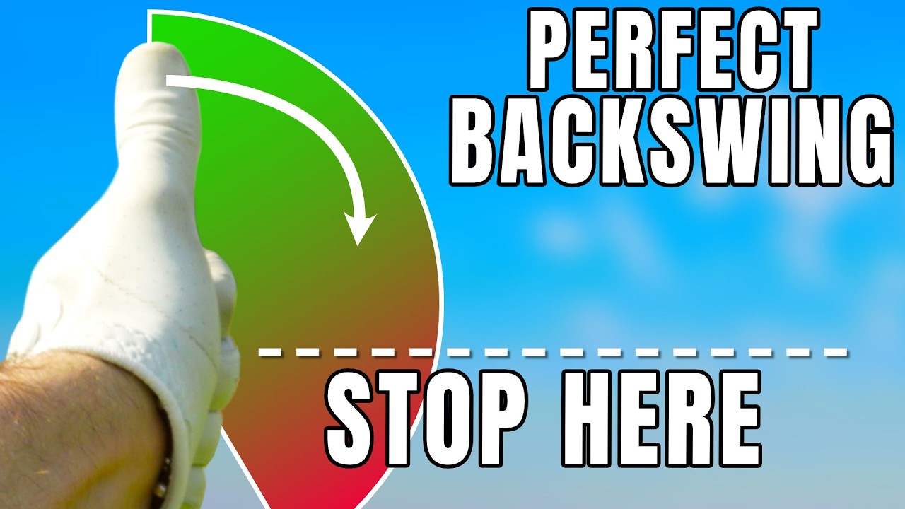 Most Golfers Get This WRONG… The Lead Arm Move That Hits It Straight