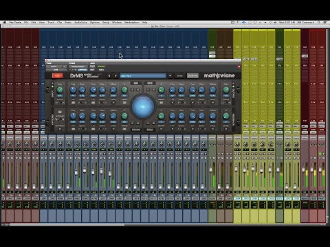 Mathew Lane DrMS on Guitars