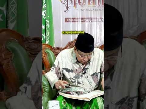 Ngaji Kitab Tafsir Fakhrur Rozi.