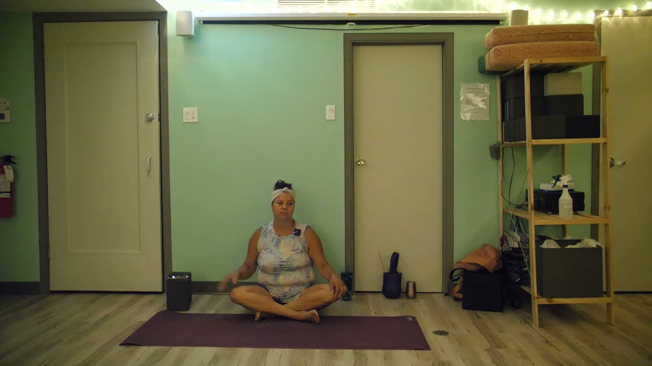 September 30, 2022 - Tamika Ebanks - Hatha Yoga (Level I)