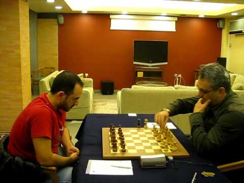 Thanos Mastrovasilis vs Kostas Nikolaidis