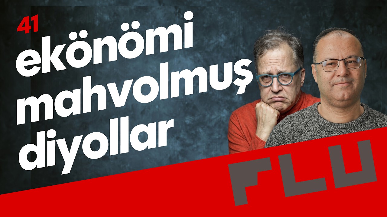 Ekönömi Mahvolmuş Diyollar! - Olmaz Öyle Saçma Ekonomi - Dr. Hakan Özerol - B41