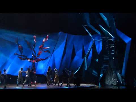 Interval Act of 1st Semi Final Dress Rehearsal - Eurovision Song Contest 2013