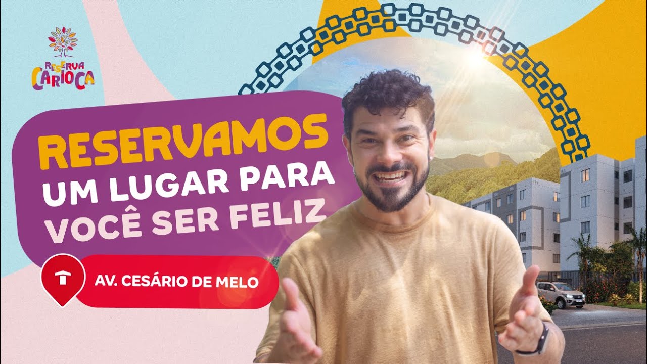 Vídeo do RESERVA CARIOCA - F1