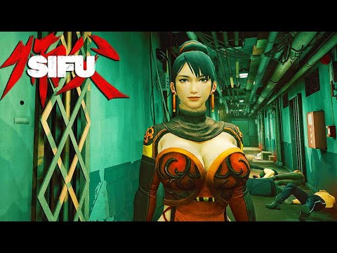 Sifu - Dynasty Warriors 7 Lian Shi PC Mod
