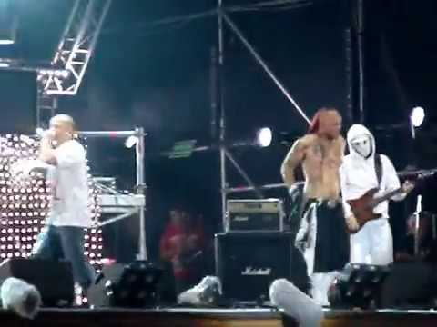 My Riot feat.Peja - Jeden Taki Dzien (Woodstock Festival 2012 Kostrzyn n/Odra)