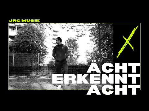 JRG MUSIK - ÄCHT ERKENNT ÄCHT [ prod. by Maws Beats ]