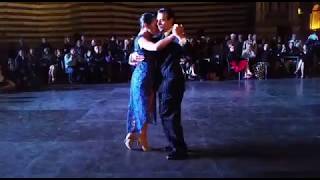 Orvieto Tango  Festival - Simone Facchini & Gioia Abballe Show