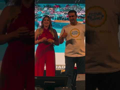 Show de Lucas Costa — Uma noite incrível em Santa Helena de Goiás 🎶✨