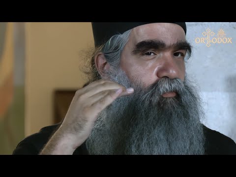 Otac Rafailo - Svi imamo iskušenja