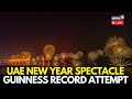 LIVE Record Breaking Fireworks Light Up Ras Al Khaimah World S Largest Firework In UAE N18G