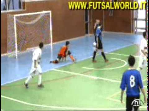 19/12/10 FUTSAL UNDER 21 : highlights !!!