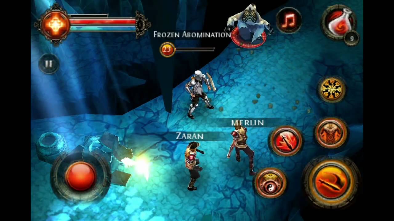 Announcement Trailer