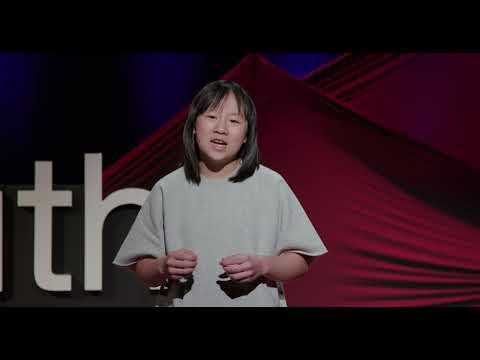 The 4C's For Making A Difference In The World | Verity Leung | TEDxYouth@GranvilleIsland