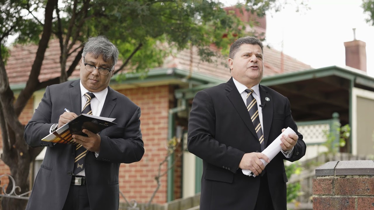 Calvyn Walker WALKER Real Estate International