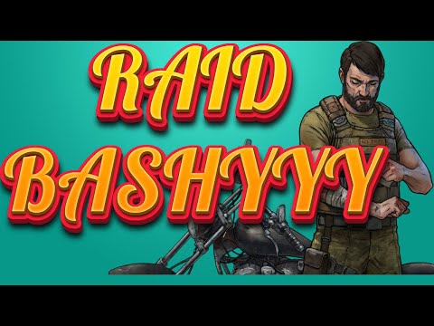 LDOE RAID BASE Bashyyy | #last_day_on_earth_survival