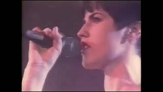 The Cranberries ,Wanted LIVE  -  25 June1993