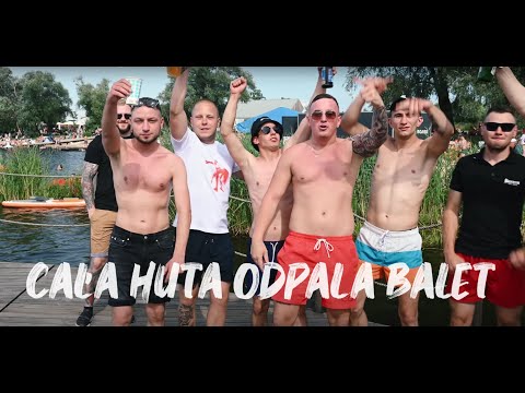 GAJOR - CAŁA HUTA ODPALA BALET (Official Video)