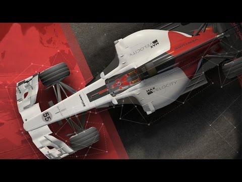 Motorsport Manager - GT Series Gameplay (PC)