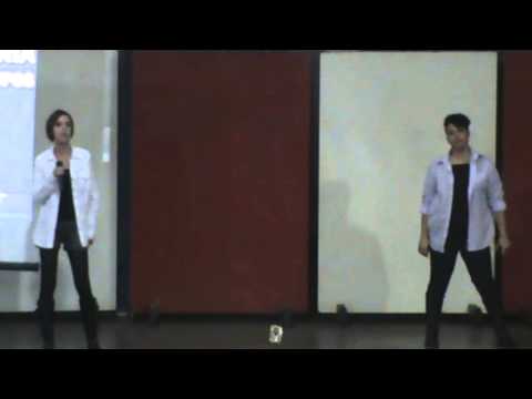 Thatah, Brunaru / Alanis Morissete - You oughta know（Cover）