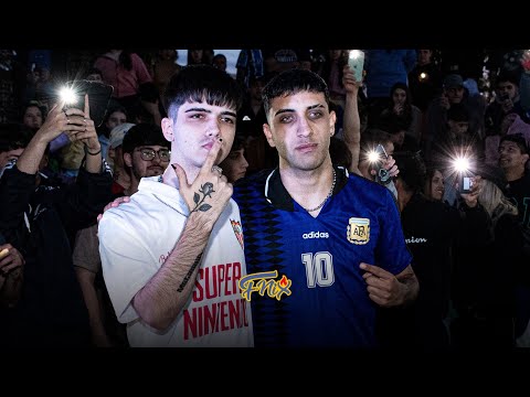 MUSA vs ALEJO SANTINO: Final - Torneo 2024 (Fecha 3)