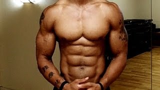 How To Build Muscle And Burn Fat WITHOUT Counting Calories (Big Brandon Carter)