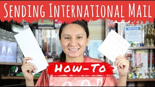 How To Write US & International Address Formats