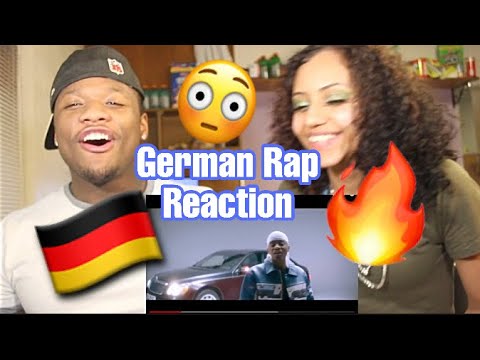 AMERICANS REACT TO GERMAN RAP🔥 Elias - BENZO (prod. by Young Mesh)