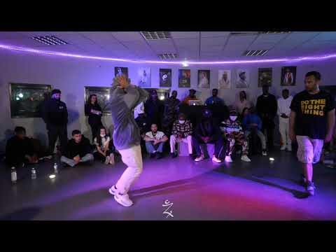 Dedson vs Bruce Ykanji | Only 4 OGS | Semi final