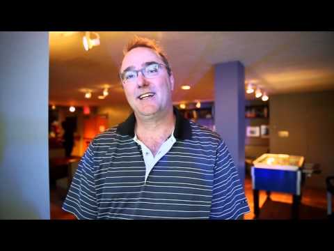 50th Anniversary Ideas that Change the World Symposium: Paul Davidson '83