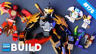 Download lagu LEGO Speed Build! NINJAGO Cole's Mission Mech & Kai's Dragon Mech!! | LEGO NINJAGO 2026 | Beat Build mp3