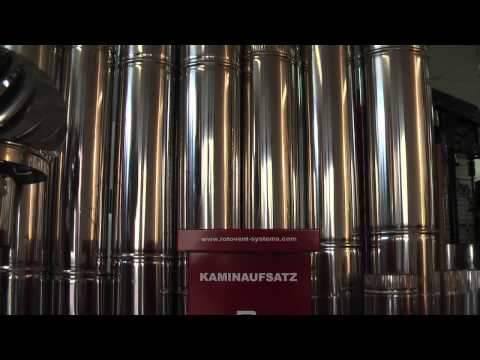 Rotovent™ - Montage