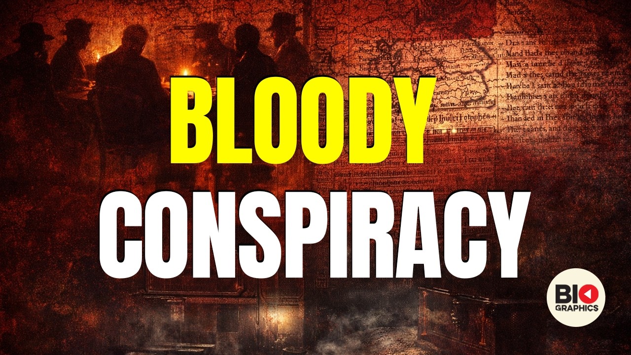 Patrick Henry Cronin: Murder, Betrayal, and Secret Societies #sponsored #fyp