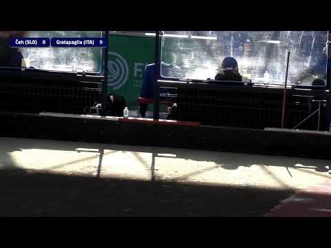 SP Mersin - Posamezno - 2. krog