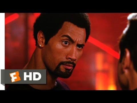 Be Cool (2/11) Movie CLIP - The Raised Eyebrow Look (2005) HD