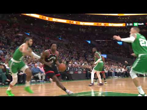 Raptors Highlights: Anunoby drives to the bucket - October 25, 2019