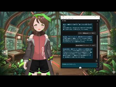 YouTube video