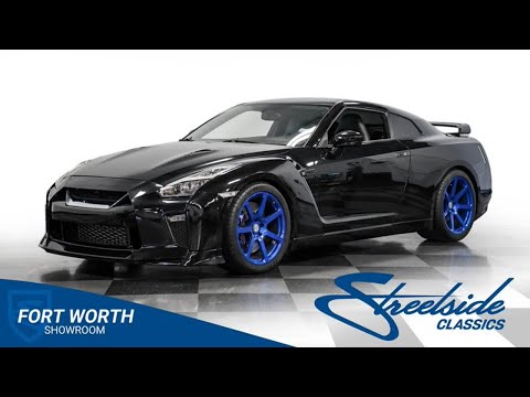 2013 Nissan GT-R (CC-1969061) for sale in Ft Worth, Texas