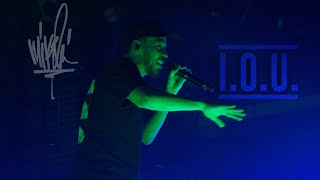 Mike Shinoda - I.O.U. - Live Cincinnati Ohio - Post Traumatic Tour 2018